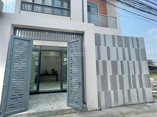 Nhà 1 lầu hoàn công, 54m2, giá 1 tỷ 650tr, giá tốt mỹ hạnh nam, sổ riêng