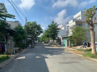 Bán 100m2 thổ cư, kdc trần anh, giá 1.8 tỷ, sổ riêng, mỹ hạnh, đức hòa