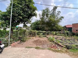 108m2 full thổ cư, sổ riêng, giá 730tr, mỹ hạnh, đức hòa