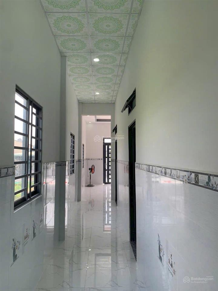 Bán nhà vườn 5x38m, thổ cư 100%, giá 2.3 tỷ, sổ riêng, giáp hóc môn, đức hòa