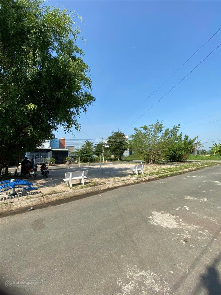Đất thổ cư đẹp 85m2, giá 1.6 tỷ, kdc mỹ hạnh nam, sổ riêng, giá tốt hơn khu vực, đức hòa