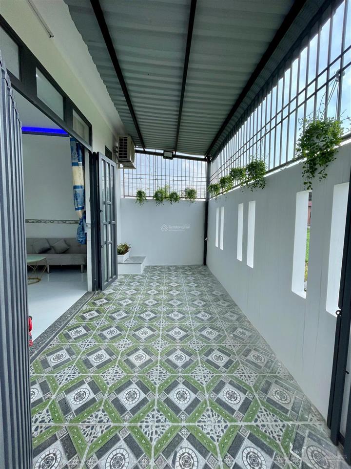 Nhà rẻ nhất khu vực, 1 tỷ 050, 40m2, gần ngã ba mỹ hạnh, sổ riêng, đức hòa
