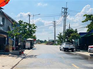 Bán đất mặt tiền đường kinh doanh, 5x51m, sổ riêng, giá 3.4 tỷ, xây tự do, mỹ hạnh nam, đức hoà