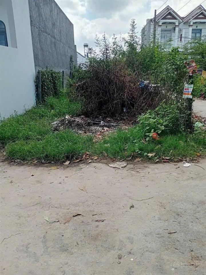Đất thổ cư 5x20m, giá 1.1 tỷ, mỹ hạnh, đức hoà, sổ riêng