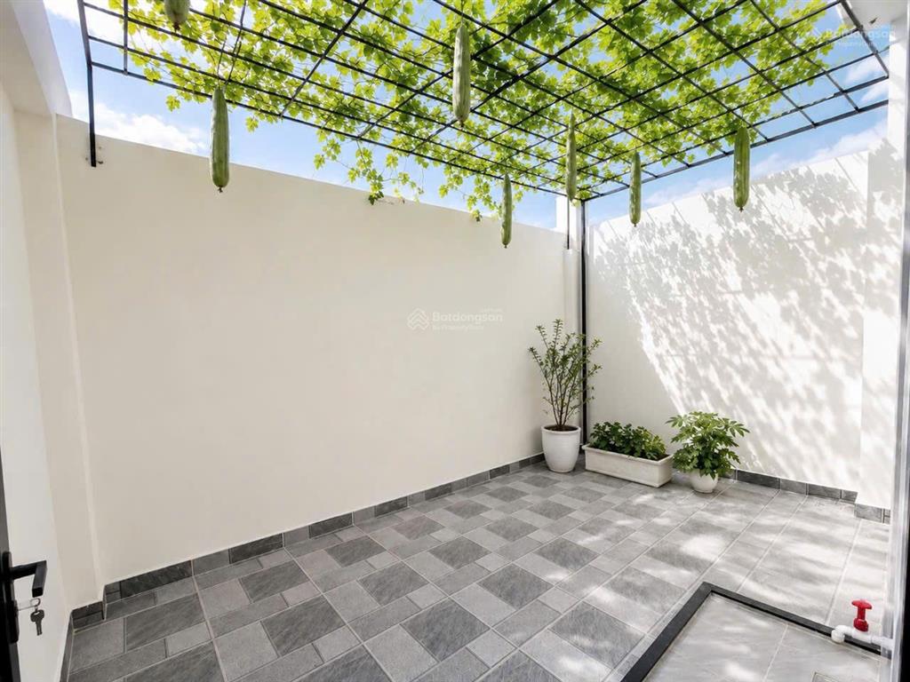 Bán gấp nhà vườn 5x28m, giá 2.1 tỷ, mỹ hạnh bắc, đức hòa, tây ninh