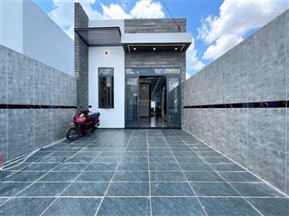 Nhà vườn 5x30m, hoàn công đầy đủ, giá 2.45 tỷ, sổ riêng, mỹ hạnh bắc, đức hòa