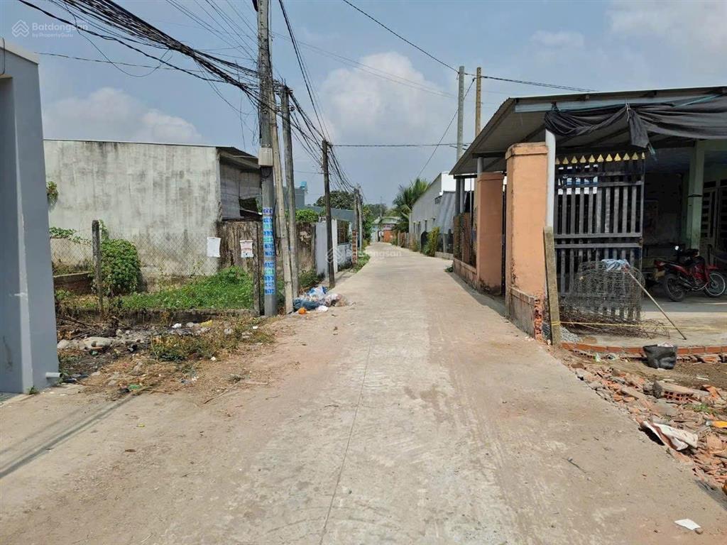Bán đất xây trọ mỹ hạnh nam, 5x27m, giá 1.2 tỷ, sổ riêng, đức hòa