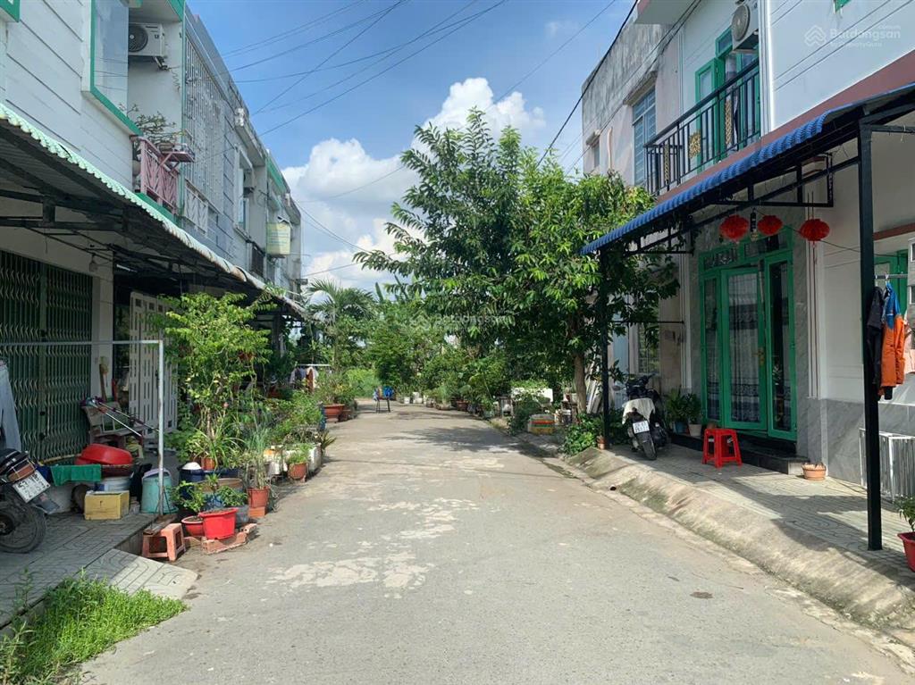 Đất nền kdc, giá 770tr, sổ riêng, mỹ hạnh nam, đức hoà
