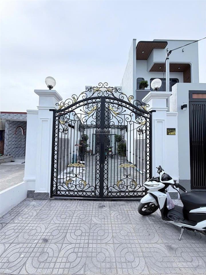 Siêu phẩm nhà vườn phong cách châu âu  mỹ hạnh nam  giá 2 tỷ 690tr, sổ riêng, 141m2, đức hòa