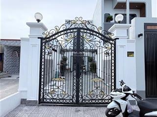 Siêu phẩm nhà vườn phong cách châu âu  mỹ hạnh nam  giá 2 tỷ 690tr, sổ riêng, 141m2, đức hòa