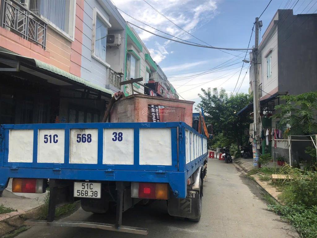Bán đất thổ cư, kdc mỹ hạnh nam, giá 770tr, sổ riêng, 42m2, đức hòa