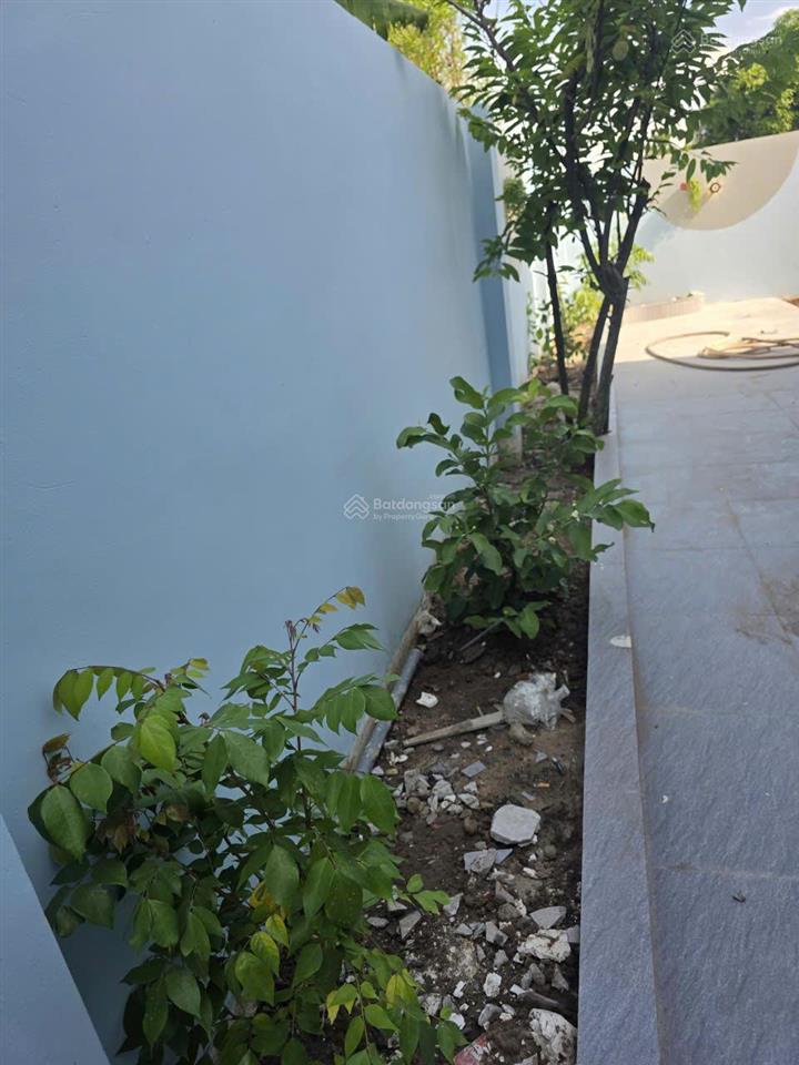 Nhà sân vườn mỹ hạnh nam 162m2, giá 1.9 tỷ bao hết phí, nở hậu, sổ riêng, đức hòa
