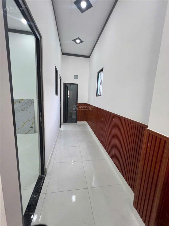 Hạ giá 100tr chỉ 1 tỷ 390tr, nhà cấp 4 cực đẹp, 5x15m, mỹ hạnh, đức hòa, sổ riêng