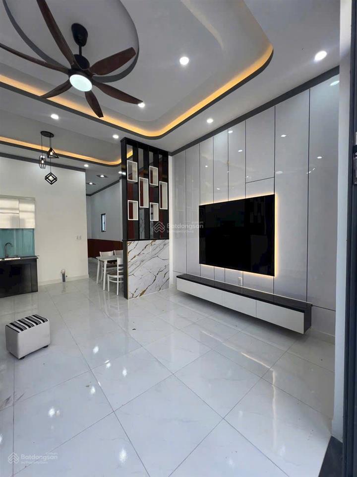 Hạ giá 100tr chỉ 1 tỷ 390tr, nhà cấp 4 cực đẹp, 5x15m, mỹ hạnh, đức hòa, sổ riêng