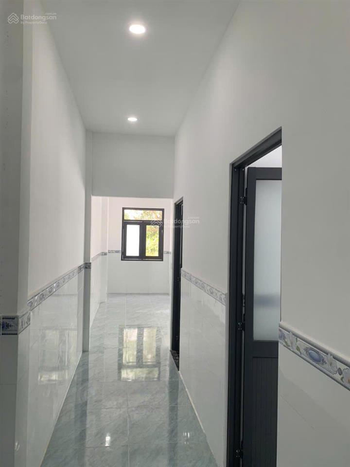 Chỉ 1 tỷ 900tr, sở hữu ngay nhà sân vườn 5x30m, nở hậu 7.5m, mỹ hạnh nam, đức hòa