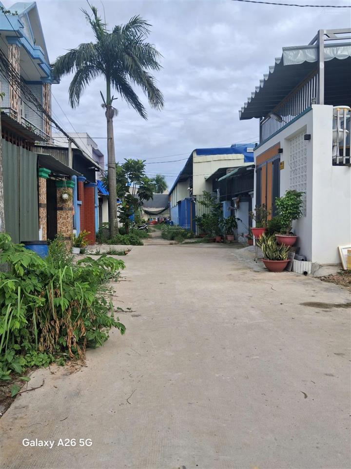Bán đất mỹ hạnh nam, 1 sẹc gò hưu, gần chợ, 120m2, giá 1 tỷ 150 thương lượng, đức hòa, sổ riêng