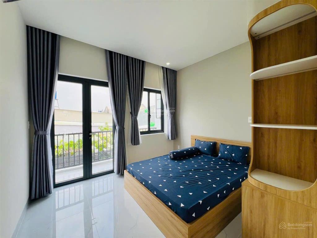 Bán nhà đúc thật, tường 20, mỹ hạnh nam, 110m2, giá 3,1 tỷ, sổ riêng, đức hòa