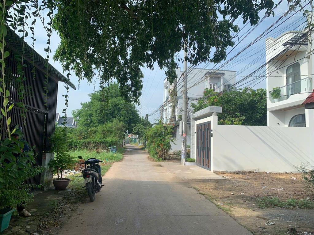 Bán đất giáp hóc môn, diện tích rộng 5x38m, giá 1t950, sổ riêng, mỹ hạnh, đức hòa