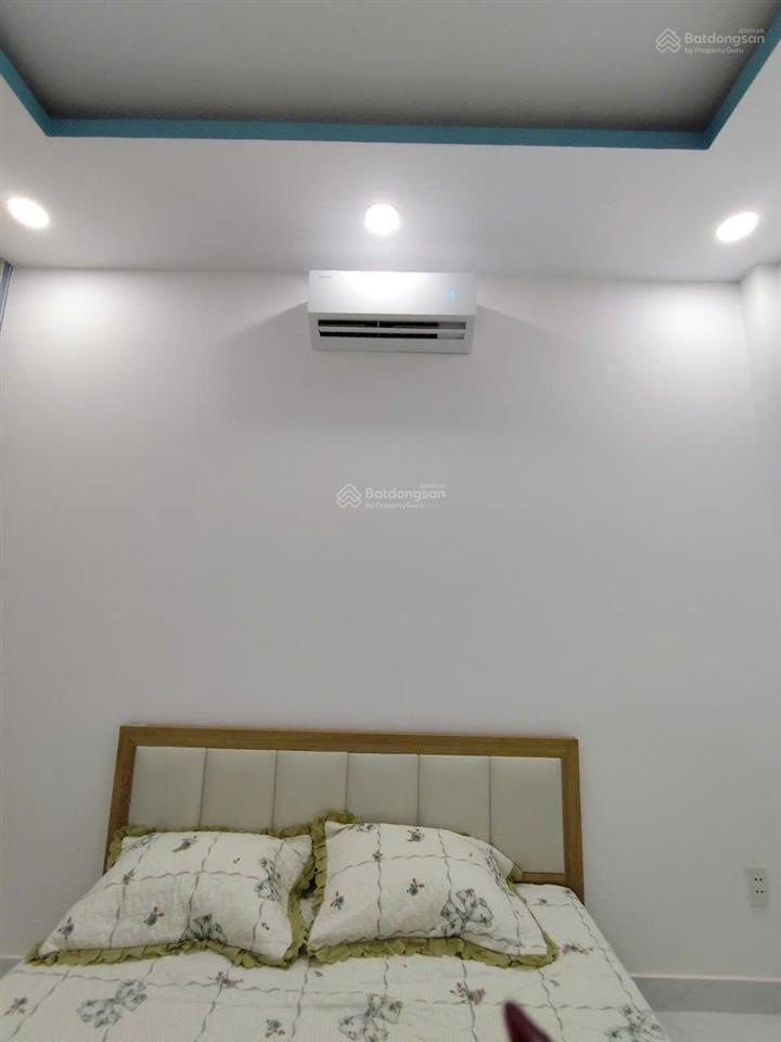 Bán nhà 1 trệt 1 lầu khu đô thị mỹ hạnh, 4x18m, giá 1t830, full nội thất, mỹ hạnh, đức hòa
