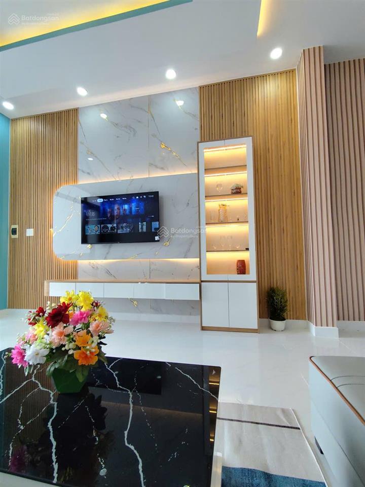 Bán nhà 1 trệt 1 lầu khu đô thị mỹ hạnh, 4x18m, giá 1t830, full nội thất, mỹ hạnh, đức hòa