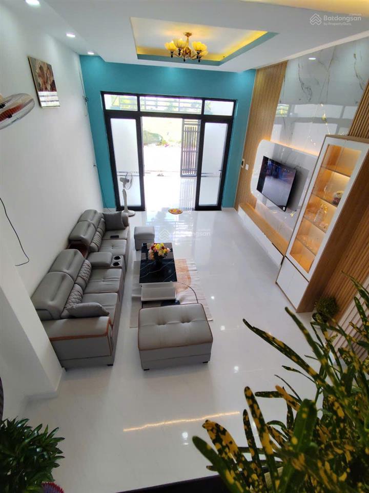 Bán nhà 1 trệt 1 lầu khu đô thị mỹ hạnh, 4x18m, giá 1t830, full nội thất, mỹ hạnh, đức hòa