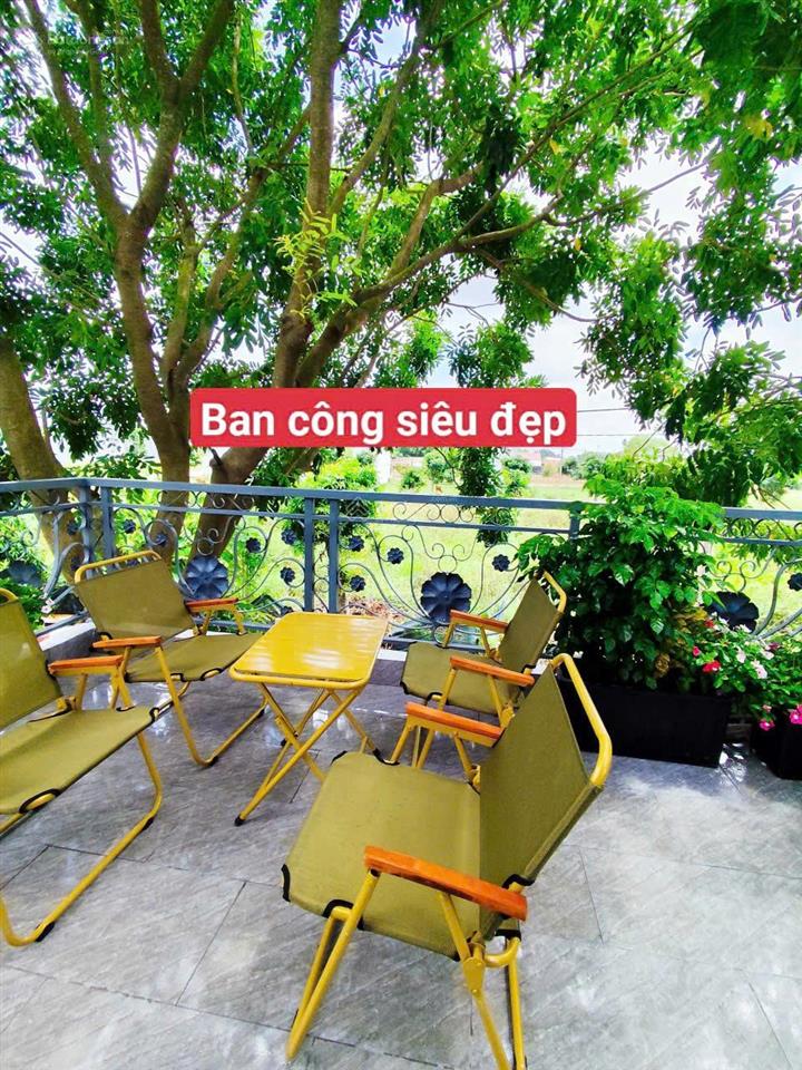 Bán nhà 1 trệt 1 lầu khu đô thị mỹ hạnh, 4x18m, giá 1t830, full nội thất, mỹ hạnh, đức hòa