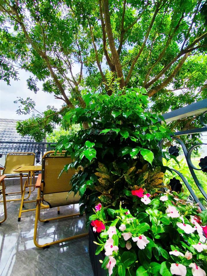 Bán nhà 1 trệt 1 lầu khu đô thị mỹ hạnh, 4x18m, giá 1t830, full nội thất, mỹ hạnh, đức hòa