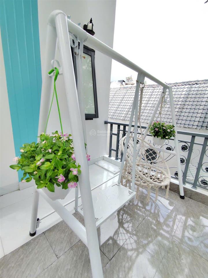 Bán nhà 1 trệt 1 lầu khu đô thị mỹ hạnh, 4x18m, giá 1t830, full nội thất, mỹ hạnh, đức hòa