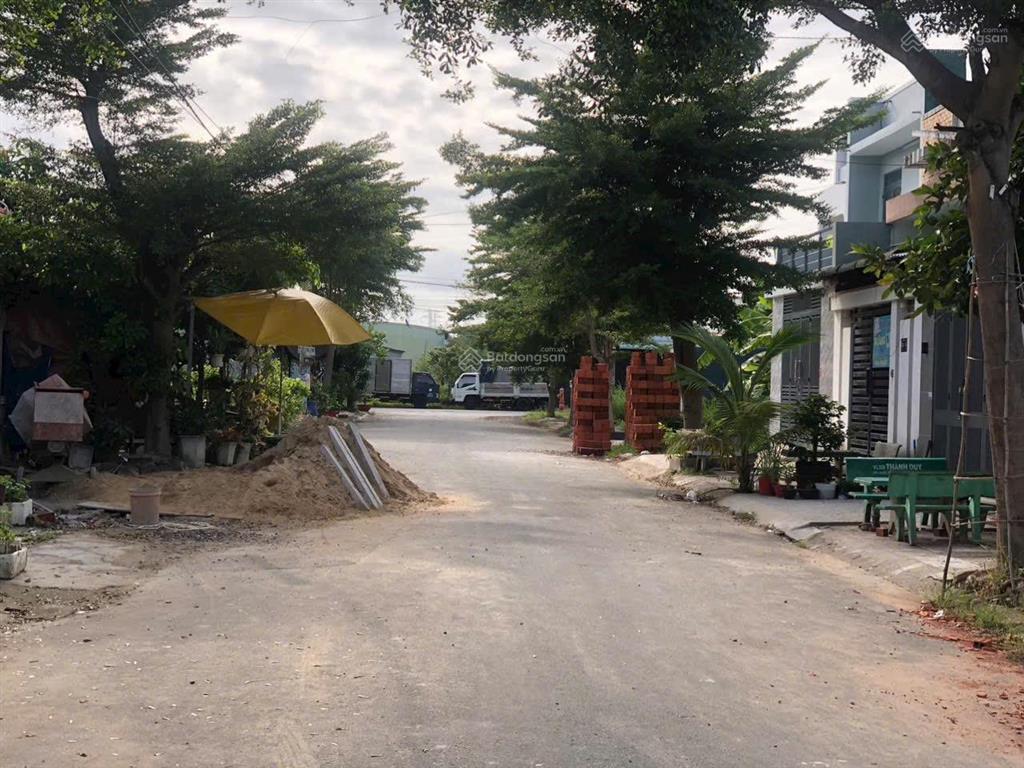 Bán đất khu dân cư trần anh mỹ hạnh nam, 85m2, giá 1t430, sổ riêng, đức hòa