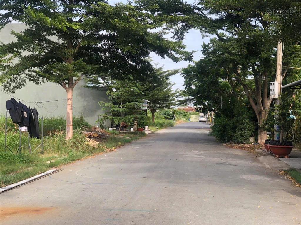 Bán đất khu dân cư trần anh mỹ hạnh nam, 85m2, giá 1t430, sổ riêng, đức hòa