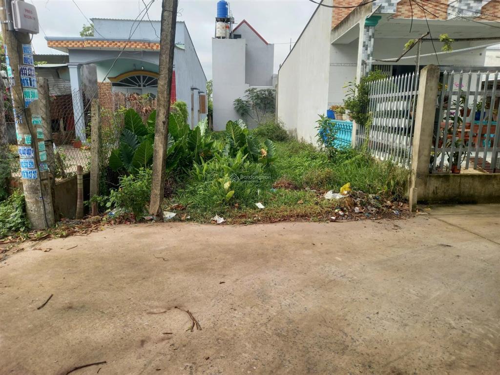 Bán đất thổ cư 127m2, giá 850 triệu, cách chợ mỹ hạnh nam 1km, mỹ hạnh, đức hòa