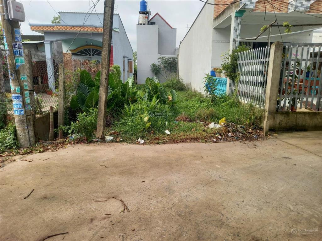 Bán đất thổ cư 127m2, giá 850 triệu, cách chợ mỹ hạnh nam 1km, mỹ hạnh, đức hòa