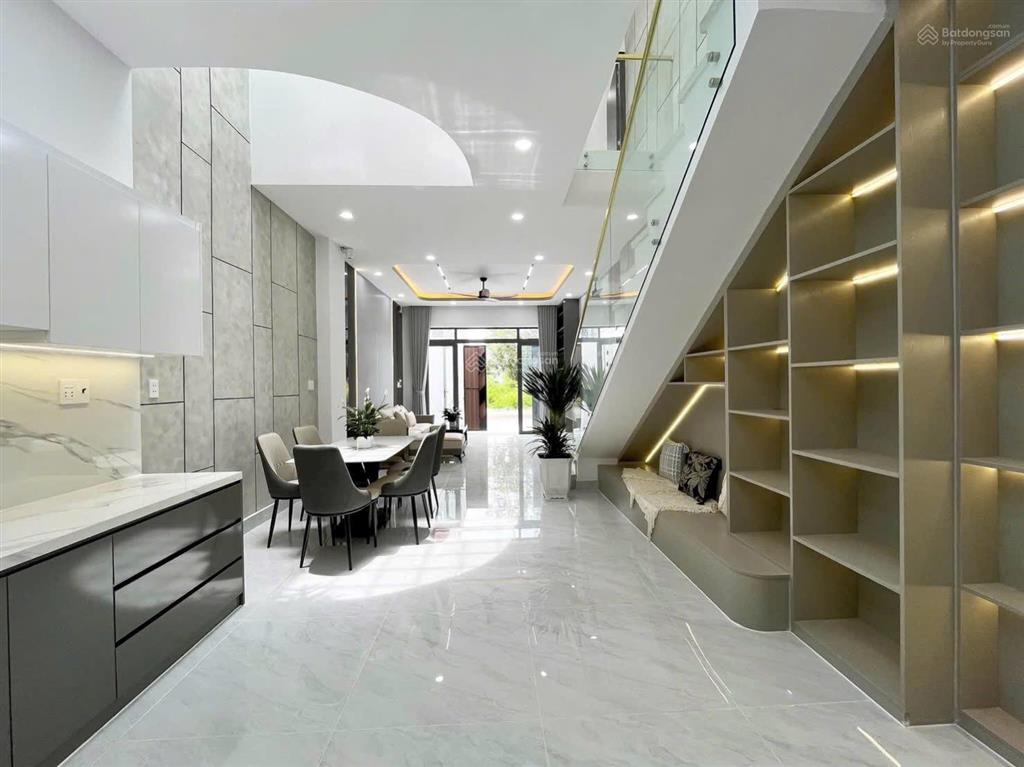 Bán nhà kdc trần anh mỹ hạnh nam, đức hòa, 82m2, sổ riêng