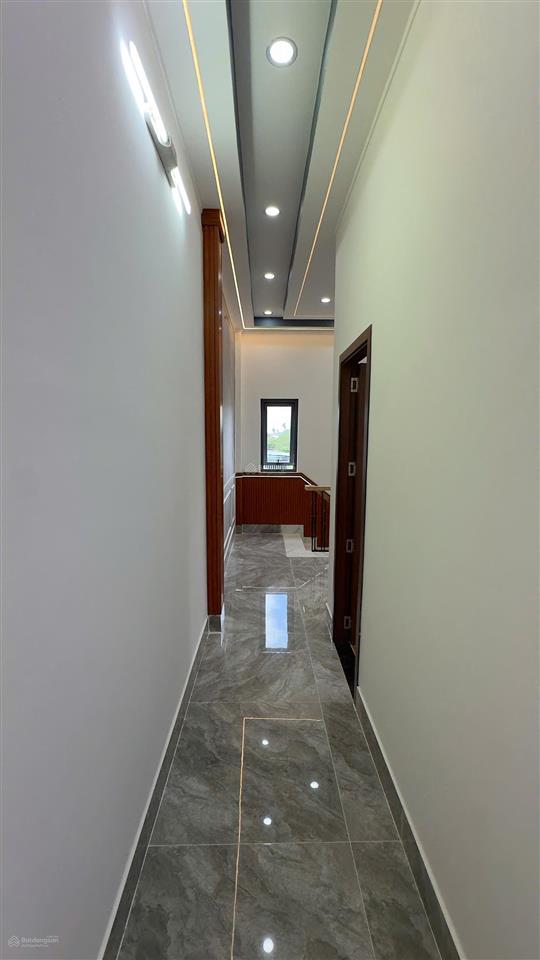 Nhà 1 trệt 1 lầu, sổ riêng, 50m2, giá 1 tỷ 7, mỹ hạnh nam, đức hòa