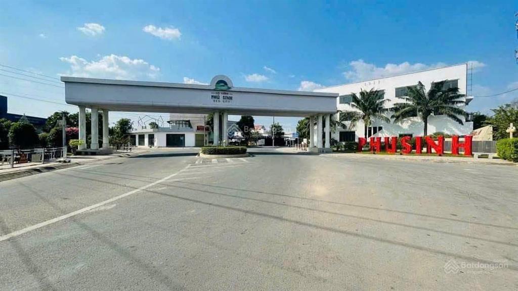 Bán nhanh lô góc 2 mt đường khu cát tường phú sinh, view biệt thự, 93,6m2, giá 1 tỷ 730, sổ riêng