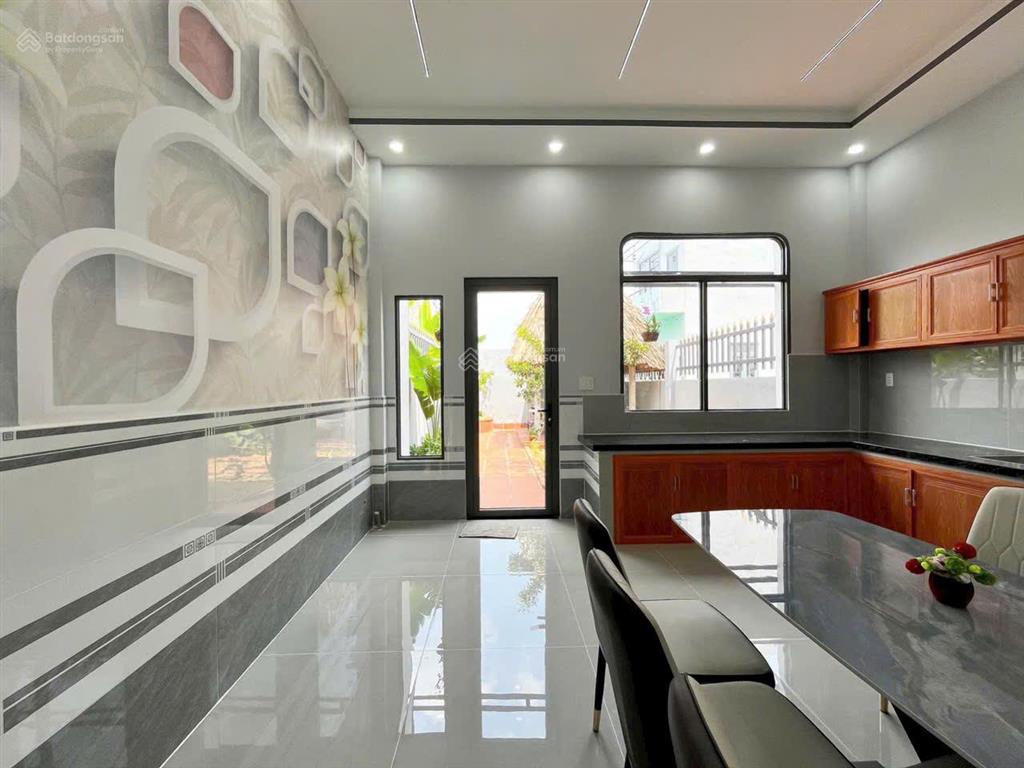 Chủ gửi bán nhà vườn 1 trệt 1 lầu mỹ hạnh bắc, đức hòa, 5x37m, giá 3 tỷ 350 tl