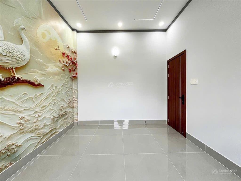 Chủ gửi bán nhà vườn 1 trệt 1 lầu mỹ hạnh bắc, đức hòa, 5x37m, giá 3 tỷ 350 tl