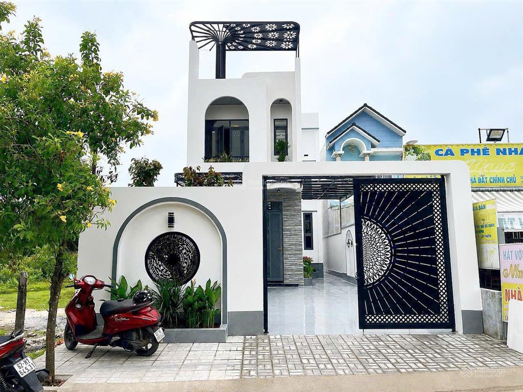Nhà vườn mỹ hạnh nam  giáp hóc môn, ngang 7m dài 48m, sân vườn rộng, mỹ hạnh nam, đức hòa, 4t950