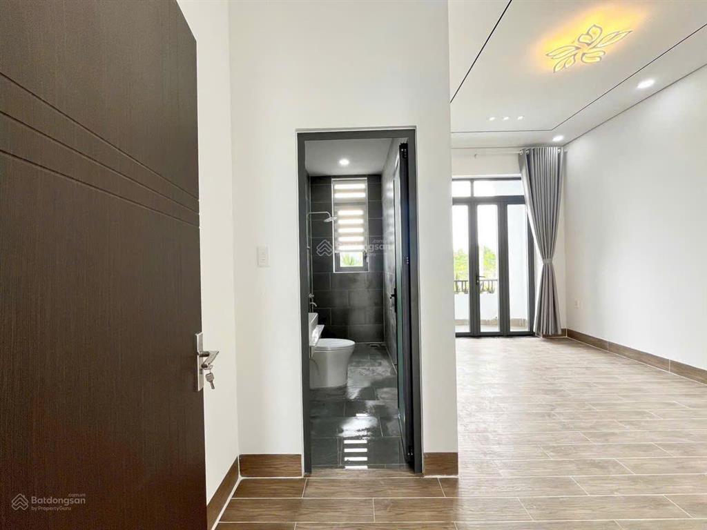 Nhà vườn mỹ hạnh nam  giáp hóc môn, ngang 7m dài 48m, sân vườn rộng, mỹ hạnh nam, đức hòa, 4t950
