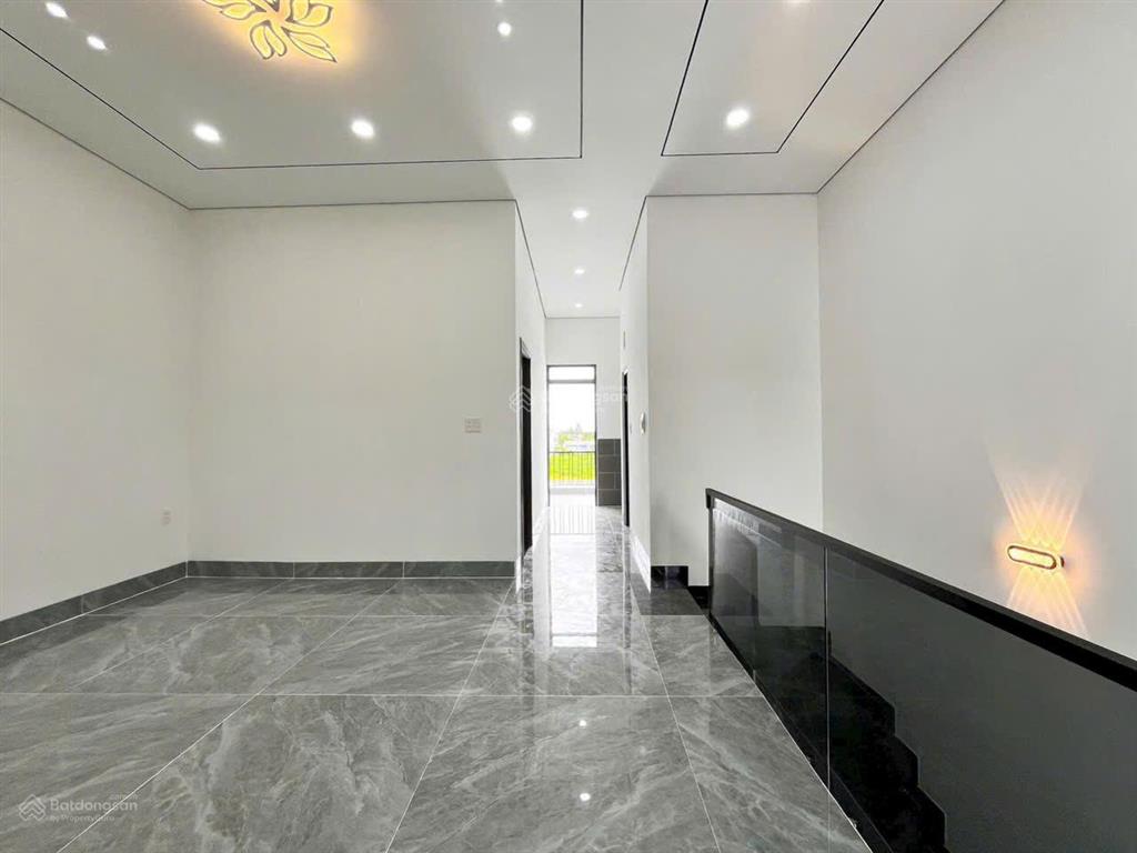 Nhà vườn mỹ hạnh nam  giáp hóc môn, ngang 7m dài 48m, sân vườn rộng, mỹ hạnh nam, đức hòa, 4t950