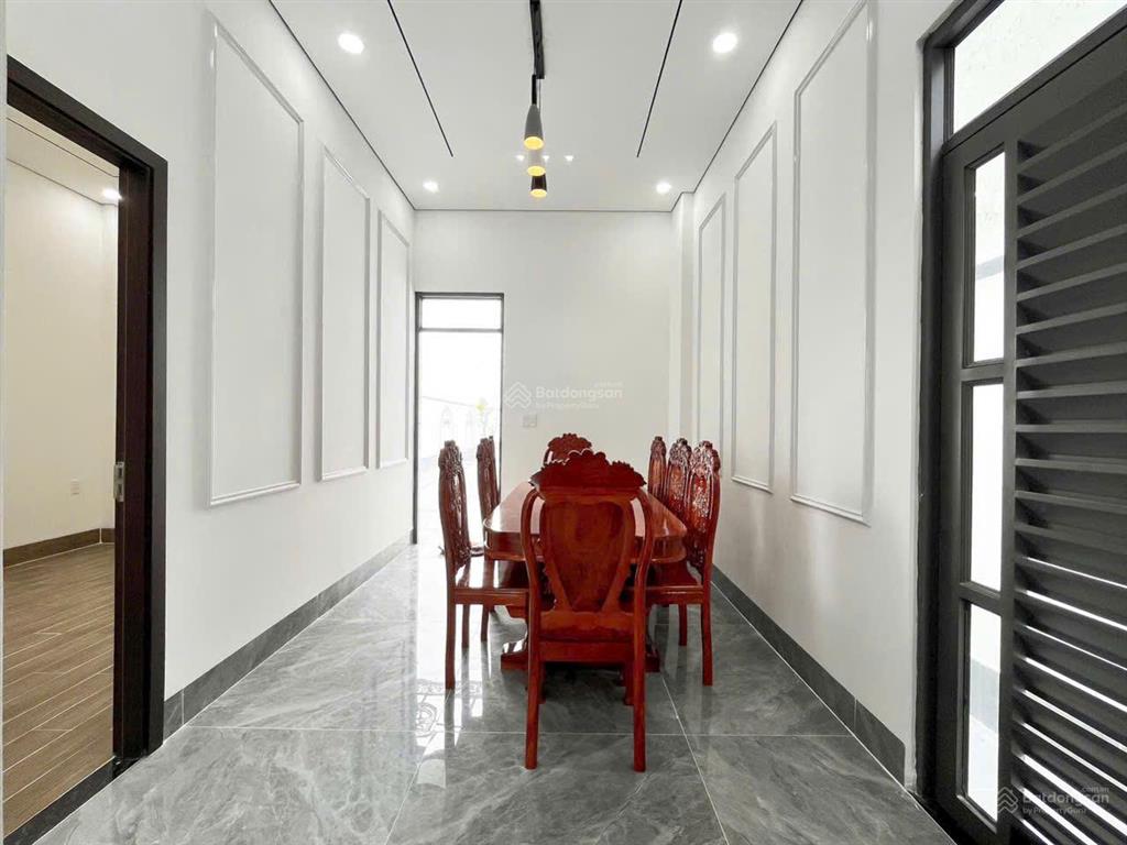 Nhà vườn mỹ hạnh nam  giáp hóc môn, ngang 7m dài 48m, sân vườn rộng, mỹ hạnh nam, đức hòa, 4t950