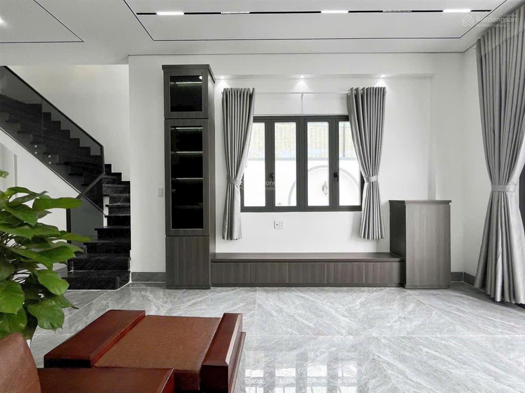 Nhà vườn mỹ hạnh nam  giáp hóc môn, ngang 7m dài 48m, sân vườn rộng, mỹ hạnh nam, đức hòa, 4t950