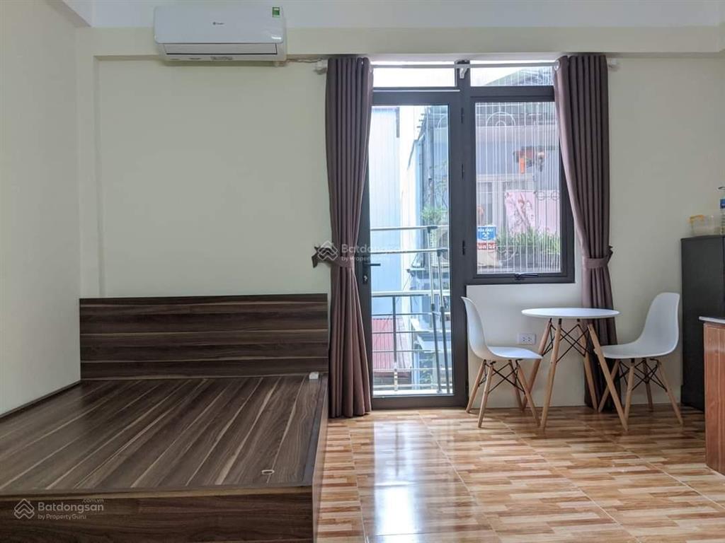 Chung cư mini full đồ ban công của sổ tháng mát, dân cư văn minh
