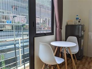 Chung cư mini full đồ ban công của sổ tháng mát, dân cư văn minh