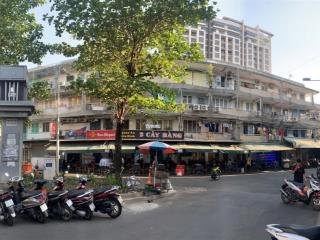 Bán chung cư tại 212 cống quỳnh, phường nguyễn cư trinh, ngay tại trung tâm quận 1.