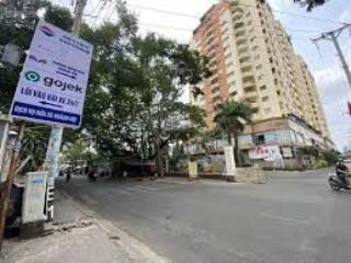 Cho thuê chung cư khánh hội 1, đường bến vân đồn, phường 1, q4, diện tích 105m² 3pn, 2wc, lầu cao