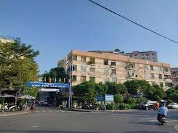 Cho thuê chung cư b5 phường 3, q. 4, đường số 48, diện tích 35m², 1pn nhỏ, 1wc, lầu cao, view đẹp