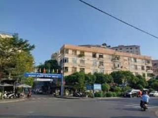 Cho thuê chung cư b5 phường 3, q. 4, đường số 48, diện tích 35m², 1pn nhỏ, 1wc, lầu cao, view đẹp