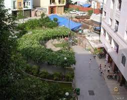 Cho thuê chung cư b5 phường 3, q. 4, đường số 48, diện tích 35m², 1pn nhỏ, 1wc, lầu cao, view đẹp