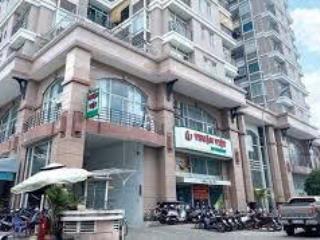 Bán căn hộ chung cư thuận việt, 315, lý thường kiệt, phường 15, quận 11, dt 90m2, 3pn2wc, lầu cao